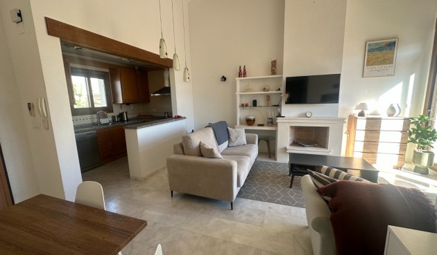 Resale - Apartment -
Algorfa - Inland