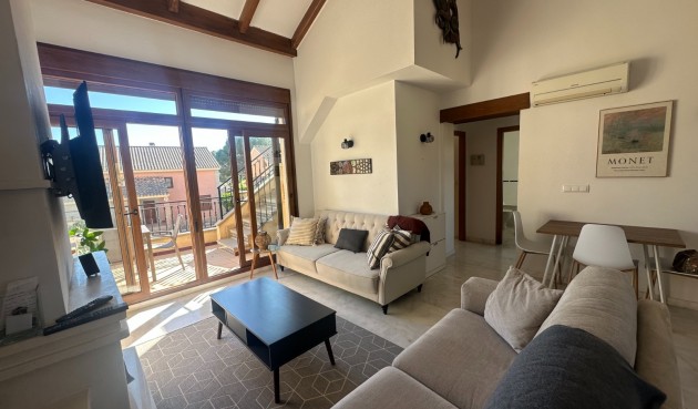 Resale - Apartment -
Algorfa - Inland