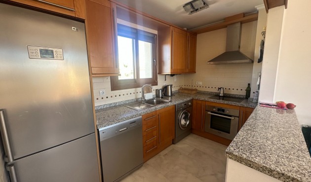 Resale - Apartment -
Algorfa - Inland