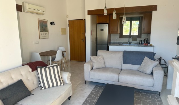 Resale - Apartment -
Algorfa - Inland