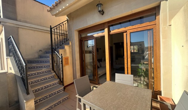 Resale - Apartment -
Algorfa - Inland