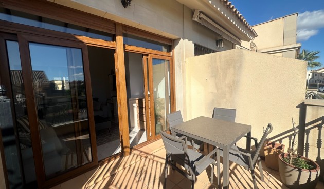 Resale - Apartment -
Algorfa - Inland