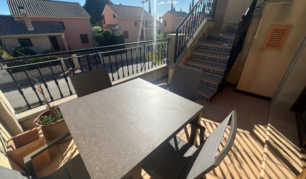 Resale - Apartment -
Algorfa - Inland