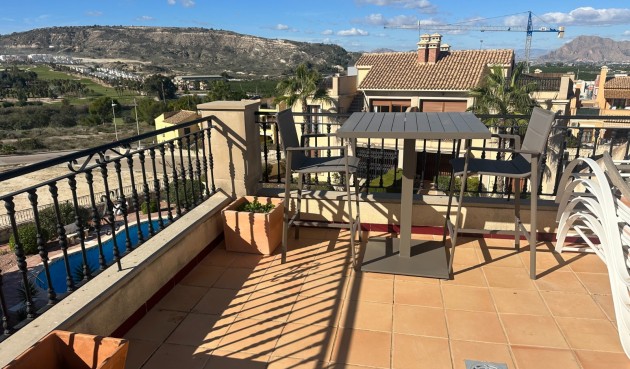 Resale - Apartment -
Algorfa - Inland