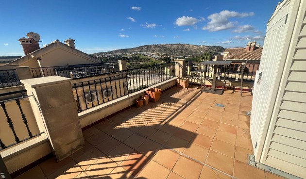 Resale - Apartment -
Algorfa - Inland