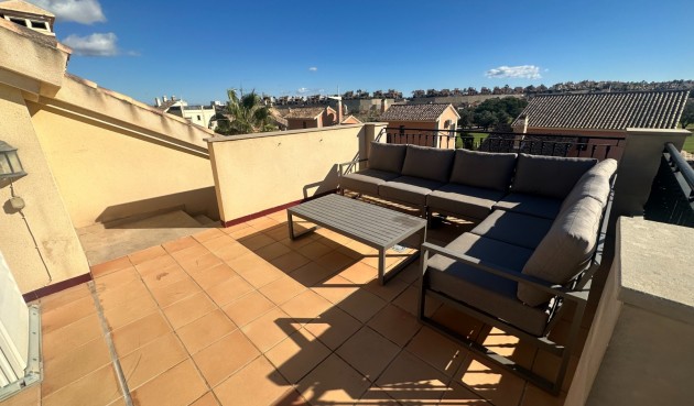 Resale - Apartment -
Algorfa - Inland
