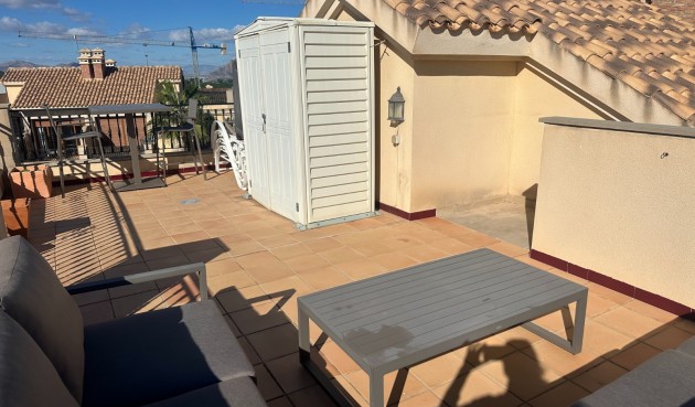 Resale - Apartment -
Algorfa - Inland