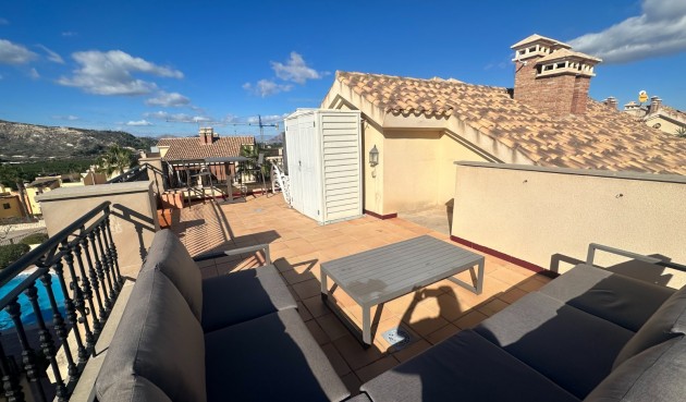 Resale - Apartment -
Algorfa - Inland