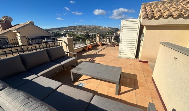 Resale - Apartment -
Algorfa - Inland