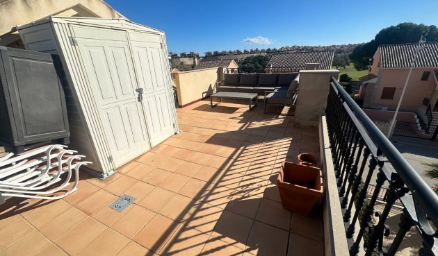 Resale - Apartment -
Algorfa - Inland
