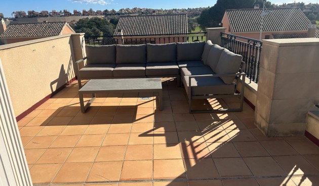 Resale - Apartment -
Algorfa - Inland