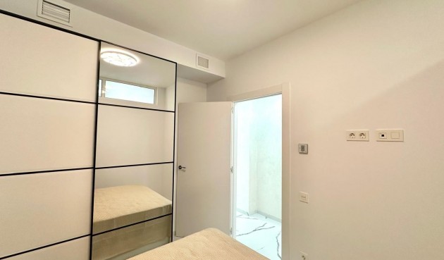 Resale - Apartment -
Torrevieja - Playa del Cura