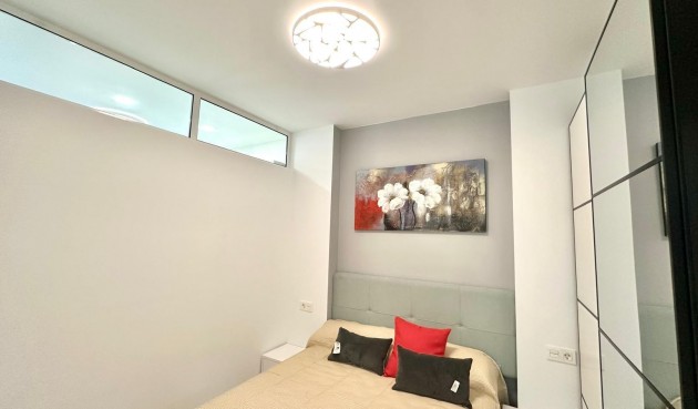 Resale - Apartment -
Torrevieja - Playa del Cura