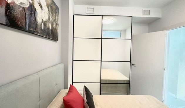 Resale - Apartment -
Torrevieja - Playa del Cura