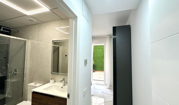 Resale - Apartment -
Torrevieja - Playa del Cura