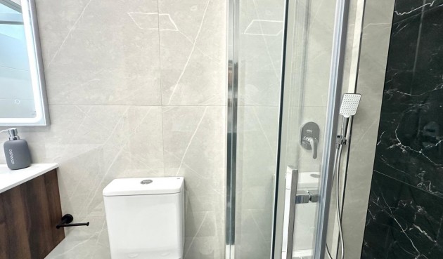 Resale - Apartment -
Torrevieja - Playa del Cura