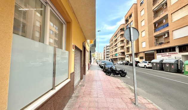 Reventa - Apartment -
Torrevieja - Playa del Cura