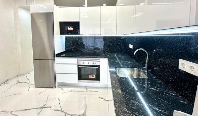 Reventa - Apartment -
Torrevieja - Playa del Cura