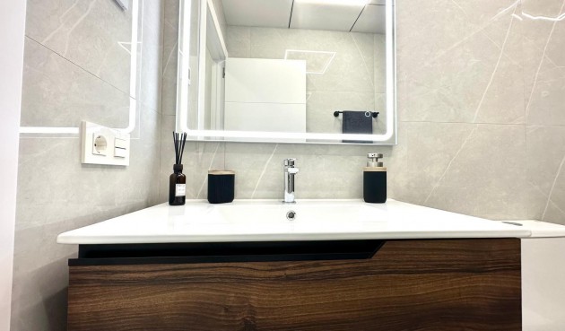 Reventa - Apartment -
Torrevieja - Playa del Cura