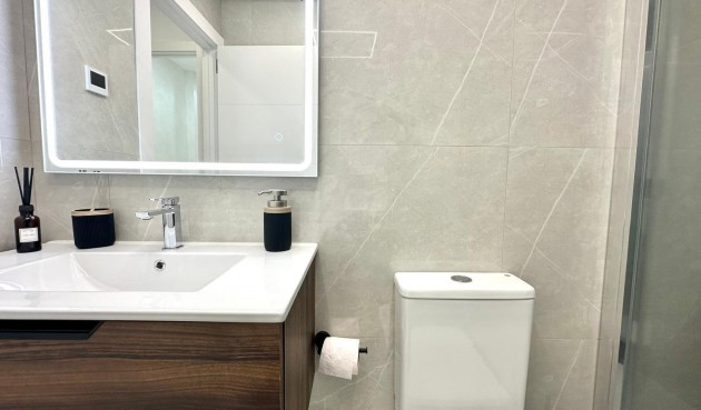 Reventa - Apartment -
Torrevieja - Playa del Cura