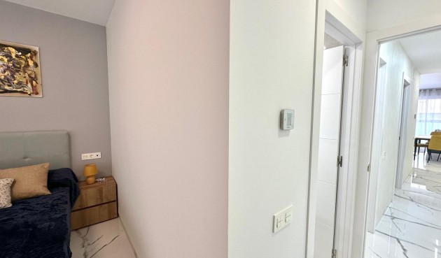 Reventa - Apartment -
Torrevieja - Playa del Cura