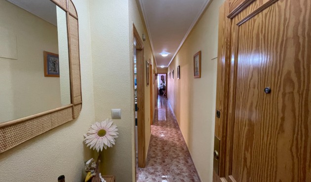 Brukt - Apartment -
La Mata - Costa Blanca