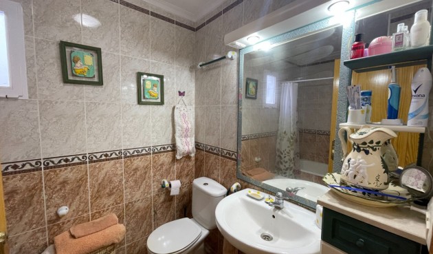 Brukt - Apartment -
La Mata - Costa Blanca