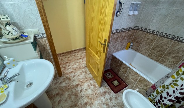 Brukt - Apartment -
La Mata - Costa Blanca