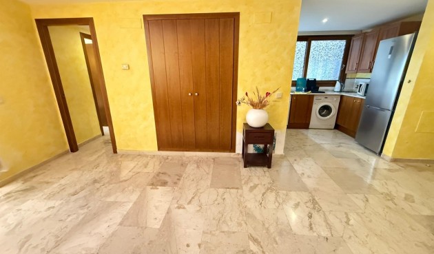 Brukt - Apartment -
Torrevieja - Punta Prima