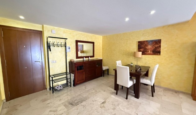 Brukt - Apartment -
Torrevieja - Punta Prima