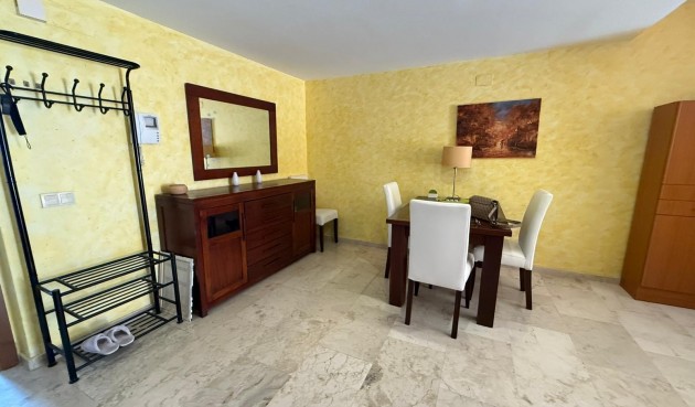 Brukt - Apartment -
Torrevieja - Punta Prima