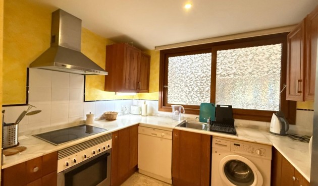 Brukt - Apartment -
Torrevieja - Punta Prima