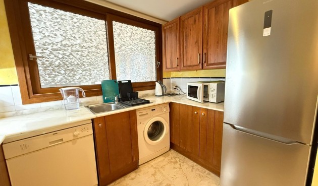 Brukt - Apartment -
Torrevieja - Punta Prima