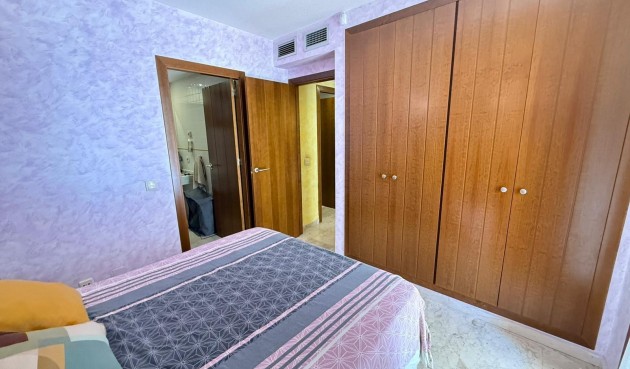 Brukt - Apartment -
Torrevieja - Punta Prima