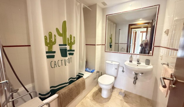 Brukt - Apartment -
Torrevieja - Punta Prima