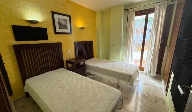 Brukt - Apartment -
Torrevieja - Punta Prima