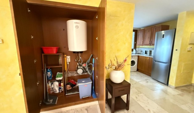 Brukt - Apartment -
Torrevieja - Punta Prima