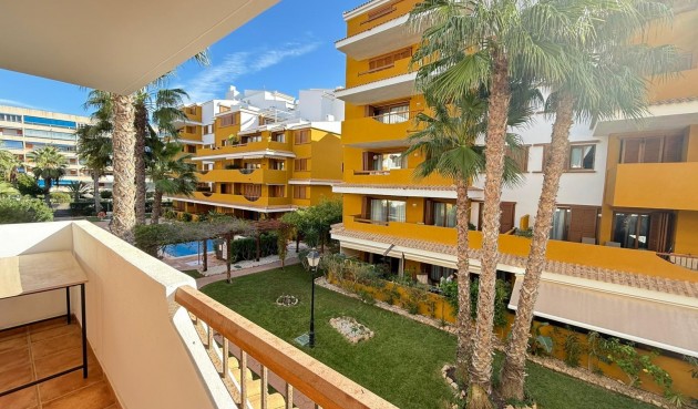 Brukt - Apartment -
Torrevieja - Punta Prima