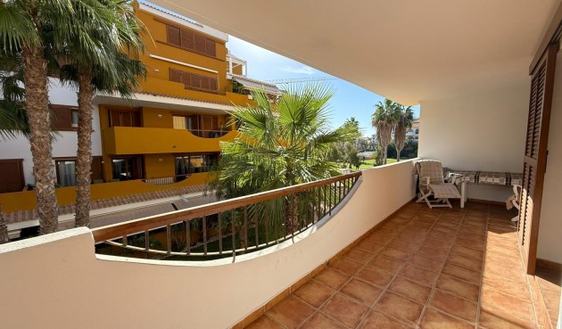Brukt - Apartment -
Torrevieja - Punta Prima