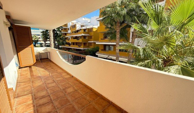 Brukt - Apartment -
Torrevieja - Punta Prima