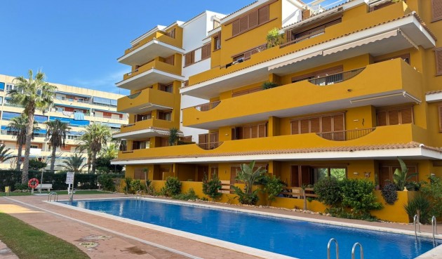 Brukt - Apartment -
Torrevieja - Punta Prima