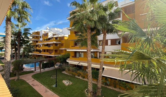 Brukt - Apartment -
Torrevieja - Punta Prima