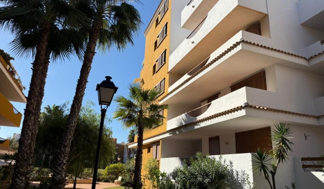 Brukt - Apartment -
Torrevieja - Punta Prima