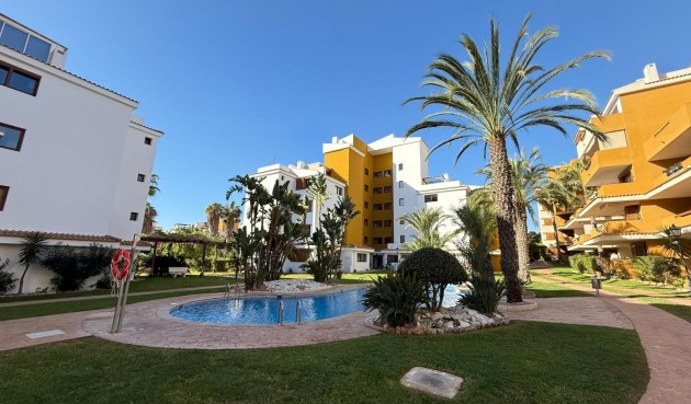 Brukt - Apartment -
Torrevieja - Punta Prima