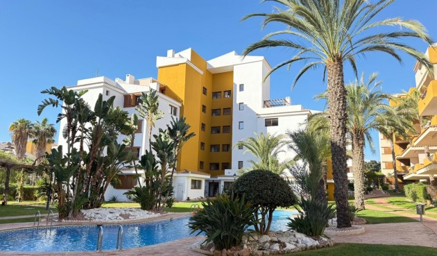 Brukt - Apartment -
Torrevieja - Punta Prima