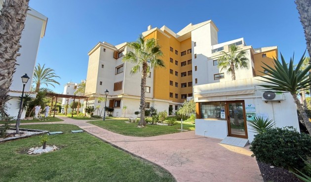 Brukt - Apartment -
Torrevieja - Punta Prima