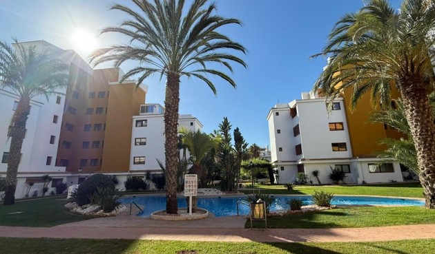 Brukt - Apartment -
Torrevieja - Punta Prima