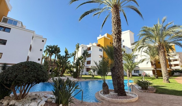 Brukt - Apartment -
Torrevieja - Punta Prima