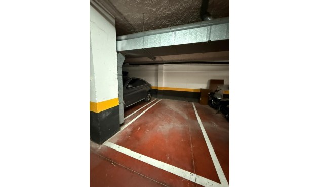 Brukt - Apartment -
Torrevieja - Punta Prima