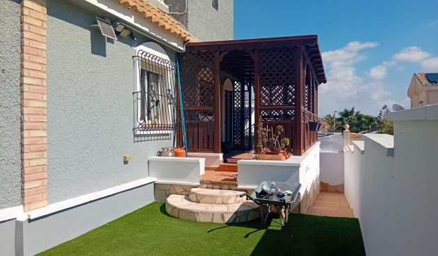 Resale - Villa -
Mazarron - Camposol